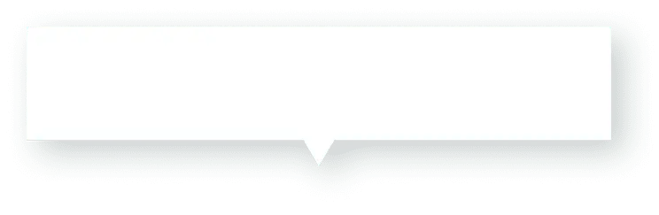 お悩みを表す吹き出しアイコン